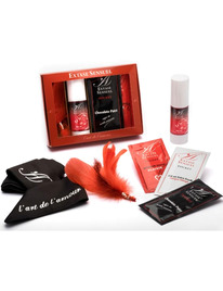 Kit de Massagem Extase Sensual Voyage