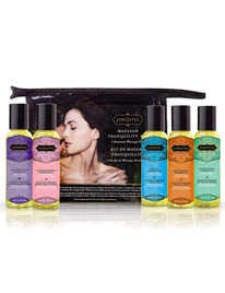 kamasutra - tranquilizing massage kit
