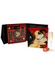 shunga - kit secret geisha fresas y cava