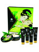 Kit de Massagem Shunga Chá Verde