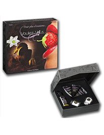 voulez-vous - set exotic box