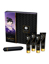 Kit Erótico Shunga Naughty Geisha
