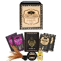 kamasutra - weekender tin kit vanilla cream vanilla