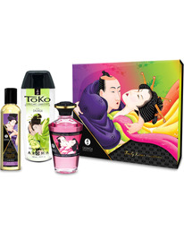Kit Erótico Shunga Fruity Kisses