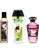 shunga - kit fruity kisses collection
