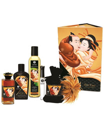 Kit Erótico Shunga Sweet Kisses