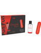 intt releases - double fun kit with vibrating bullet and strawberry massage gel
