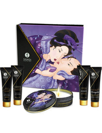 Kit Erótico Shunga Geisha Frutas Exóticas