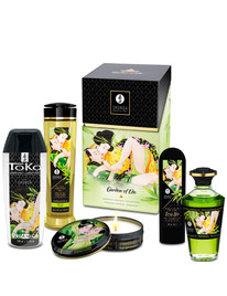shunga - edo garden kit organic collection
