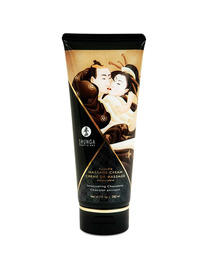 Creme de Massagem Shunga Chocolate 200 ml
