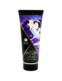 Creme de Massagem Shunga Frutas Exóticas 200 ml