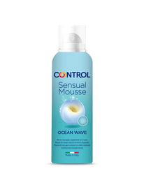 control - massage cream sensual wave 125 ml