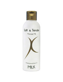 soft and tender - massage milk 200 ml