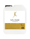 soft and tender - massage milk 5000 ml