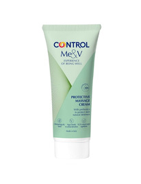 control - crema masaje con prebioticos 150 ml