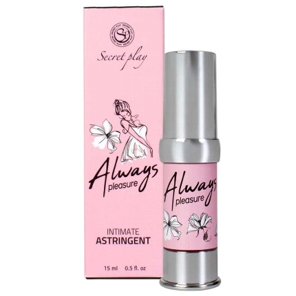 secretplay - gel estrechamiento vaginal