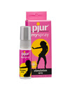 pjur - myspray estimulante aumento deseo para la mujer