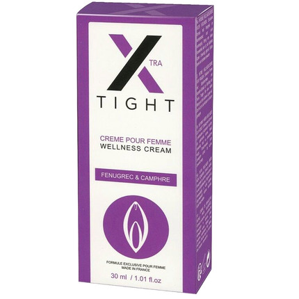ruf - x tight masaje intimo crema orgasmica