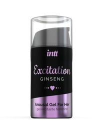 intt lubricants - gel estimulante y excitante Íntimo calor activador deseo sexual