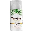 Gel Estimulante Feminino Intt Vibrador Líquido Vegano