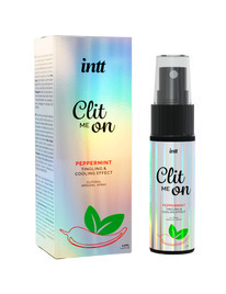 intt releases - clit me on peppermin 12 ml