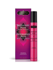 Gel Estimulante Feminino Kamasutra Efeito Quente 15 ml