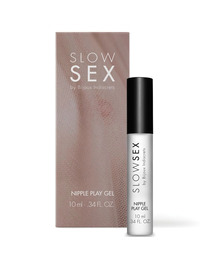 bijoux - slow sex gel estimulante pezones 10 ml