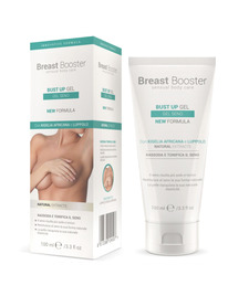 Gel Estimulante Feminino Intimateline Tonificante e Refirmador de Seios 100 ml