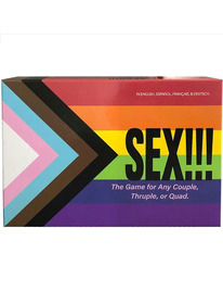 kheper games - sex juego de mesa