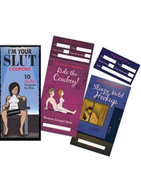 Jogo Kheper Games I'm Your Slut Cupons