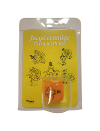 Dados do Prazer Diablo Kamasutra Laranja