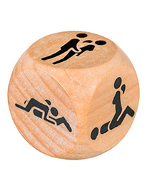 Dados do Prazer Alive Posições Hétero