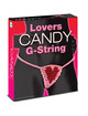 Tanga Comestível Candy Lovers Love