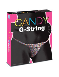 spencer fleetwood - womens thong candy