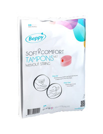 beppy - soft comfort tampons wet 30 units