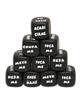 Dados do Prazer Diablo Ação Preto