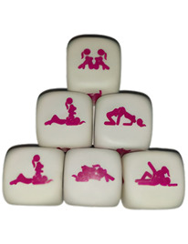 diablo picante - kamasutra dice for girls