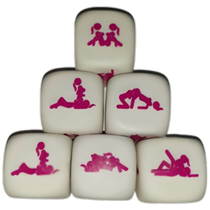 diablo picante - kamasutra dice for girls