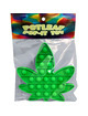 kheper games - juguete potleaf pop-it toy marihuana
