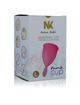 Copo Menstrual Nina Kikí Rosa Tamanho L