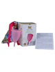 Copo Menstrual Nina Kikí Rosa Tamanho L