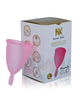 Copo Menstrual Nina Kikí Rosa Tamanho L