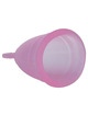 nina kikÍ - copa menstrual talla l rosa