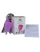 nina kikÍ - copa menstrual talla l lila
