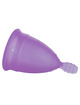 Copo Menstrual Nina Kikí Roxo Tamanho L