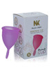 nina kikÍ - copa menstrual talla s lila
