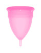 Copo Menstrual Stercup Tamanho L Rosa
