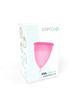 Copo Menstrual Stercup Tamanho L Rosa