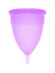 stercup - fda silicone menstrual cup size l lilac