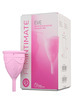 femintimate - eve silicone menstrual cup size s